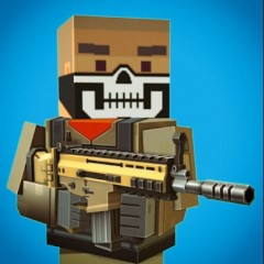 Pixel Warfare