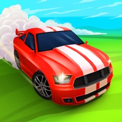 Supercar Chase