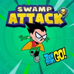 Teen Titans Go! Swamp Attack