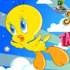 Tweety Takes Off