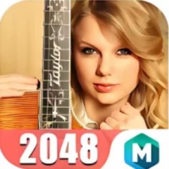 2048 Taylor Swift Albums - Taylor Swift 2048